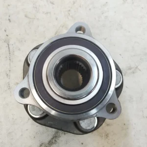 DRIVEN HUB 150MM FLANGE