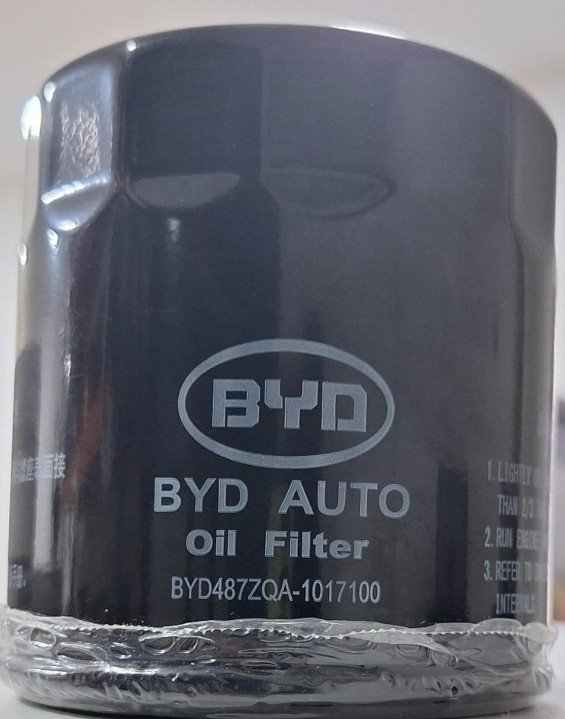 Oil Filter for BYD (487ZQA-1017100/97) - Image 3