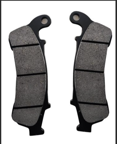 Tesla Rear Brake Pad Service Kit – 1068331-00-B