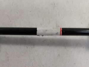 FRONT STABILIZER LINK ASSEMBLY- LEFT HAND