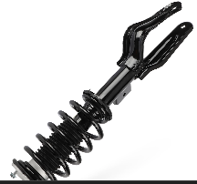 DAMPER ASSEMBLY - FRONT LEFT - COIL E3 - ALL WHEEL DRIVE 1044363‑00‑F